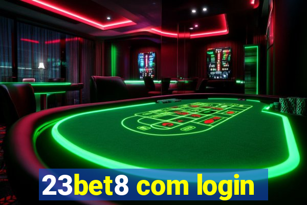 23bet8 com login