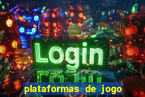 plataformas de jogo que pagam no cadastro