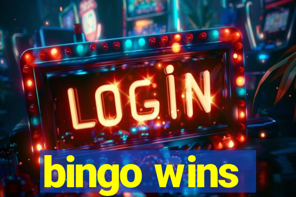 bingo wins