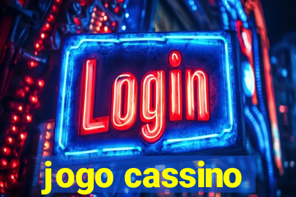 jogo cassino