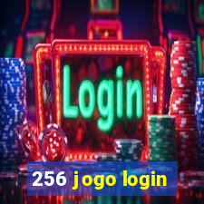 256 jogo login