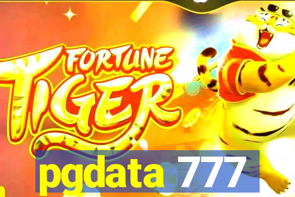 pgdata 777