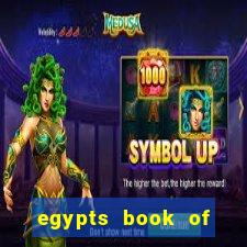 egypts book of mystery slot demo