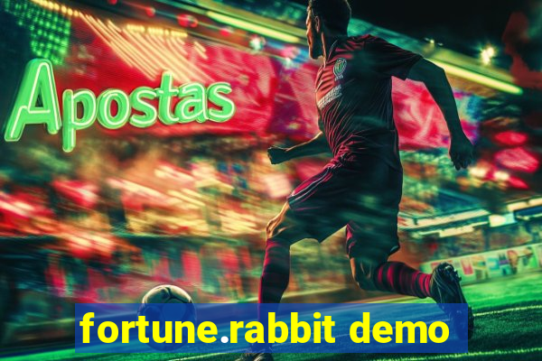 fortune.rabbit demo