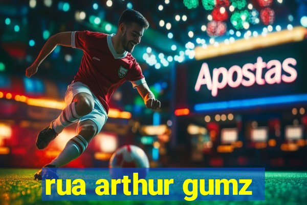 rua arthur gumz