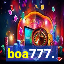 boa777.