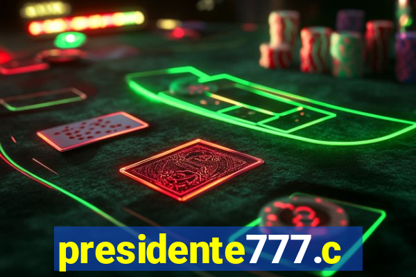 presidente777.com