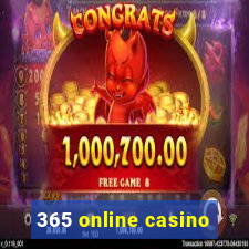 365 online casino