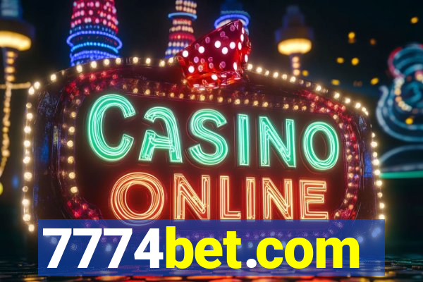 7774bet.com