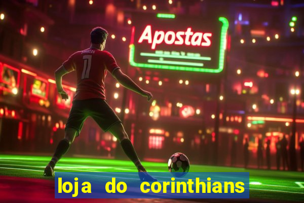 loja do corinthians em bh