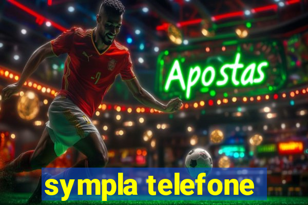 sympla telefone