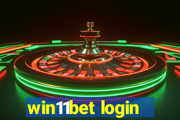 win11bet login