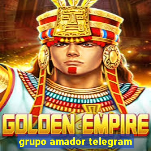 grupo amador telegram