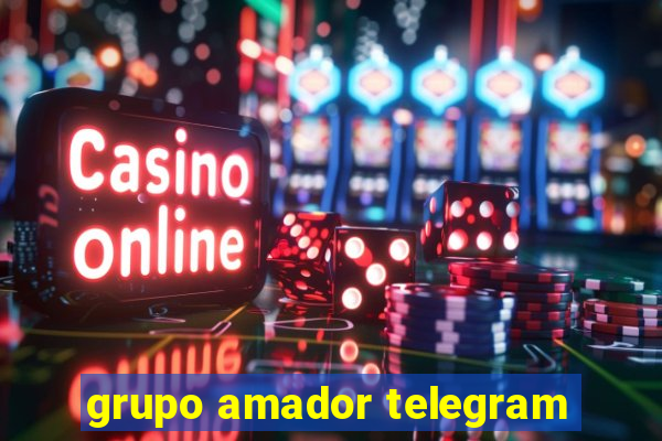 grupo amador telegram