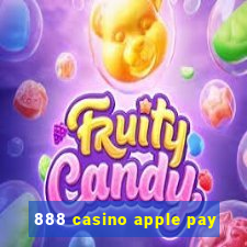 888 casino apple pay