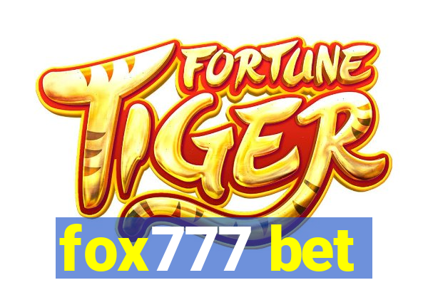 fox777 bet