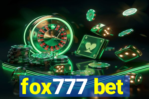 fox777 bet