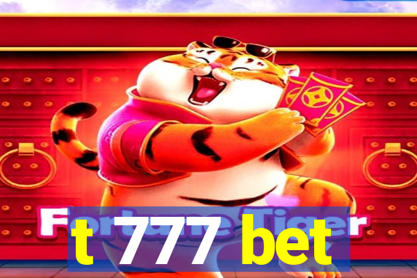 t 777 bet