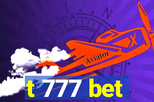 t 777 bet