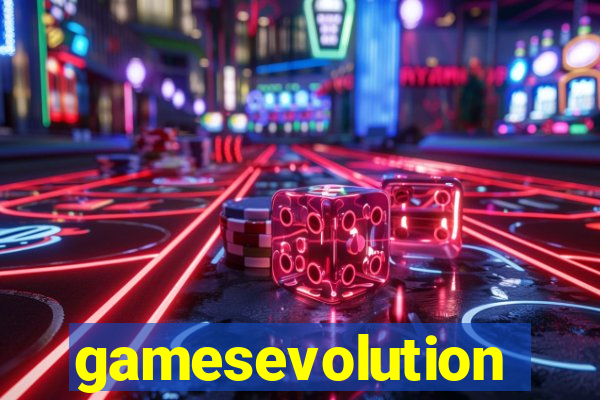 gamesevolution