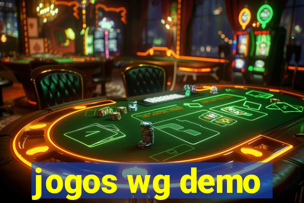 jogos wg demo