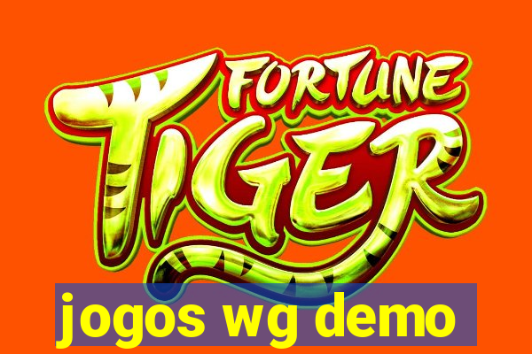 jogos wg demo