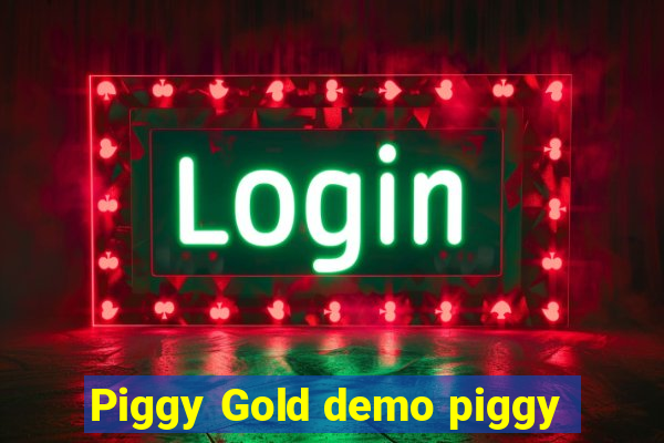 Piggy Gold demo piggy