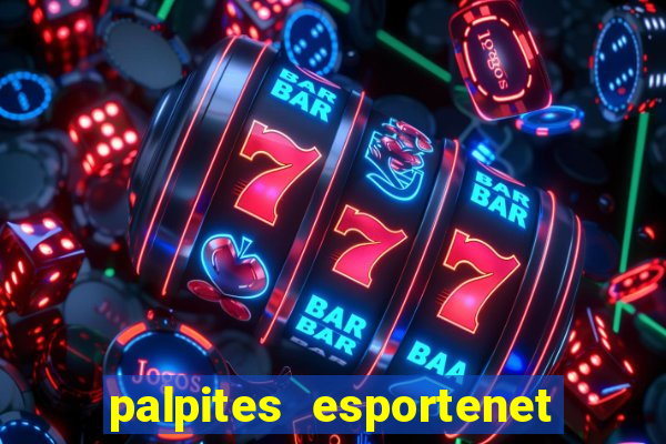 palpites esportenet jogos de hoje