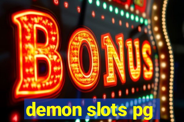 demon slots pg