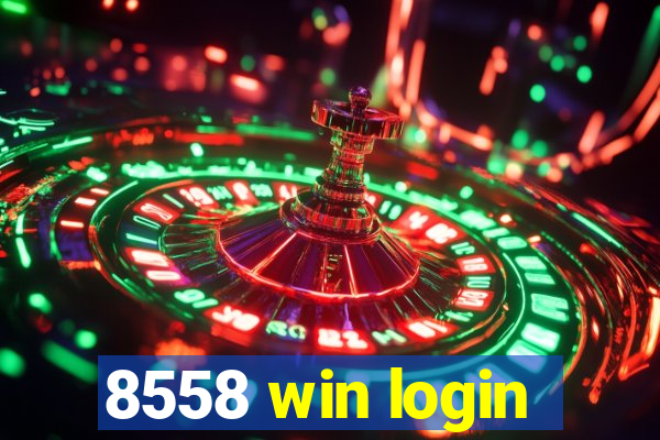 8558 win login