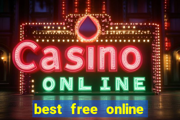 best free online slot games