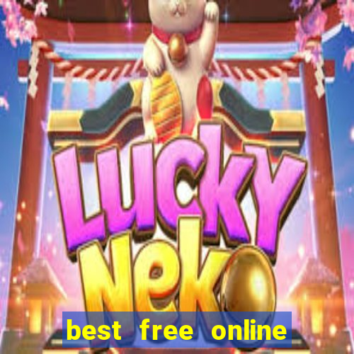 best free online slot games