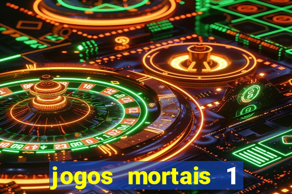 jogos mortais 1 filme completo dublado