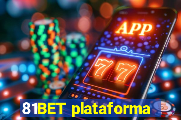 81BET plataforma