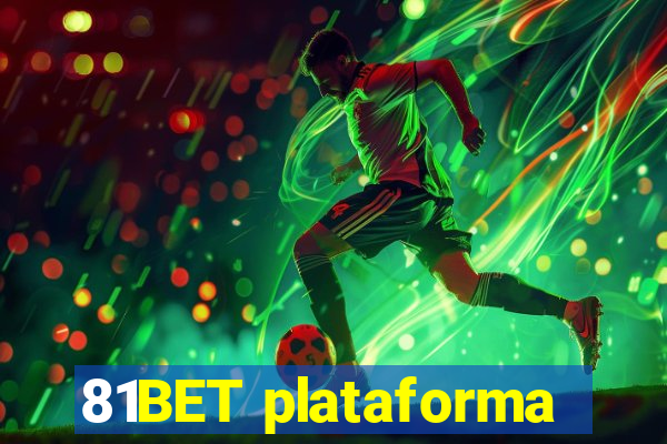 81BET plataforma