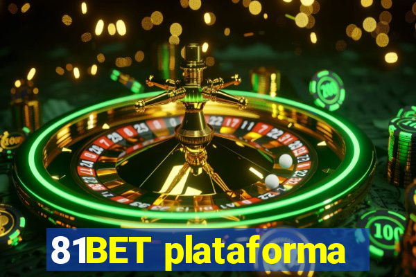 81BET plataforma