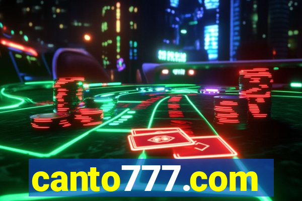 canto777.com