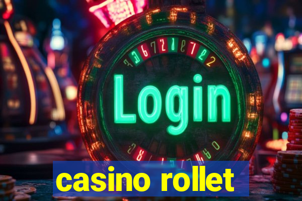 casino rollet