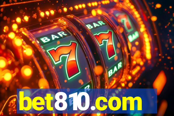 bet810.com