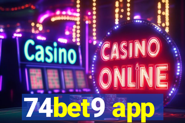 74bet9 app