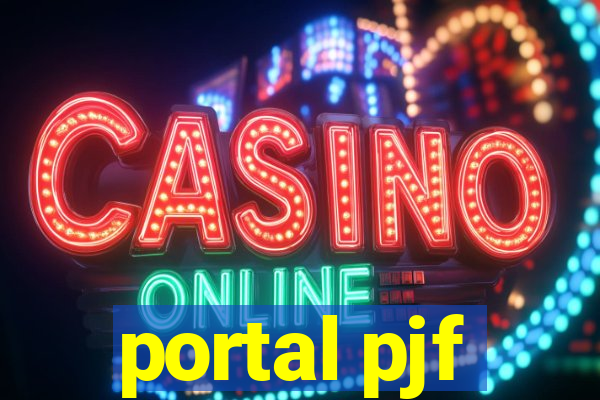 portal pjf