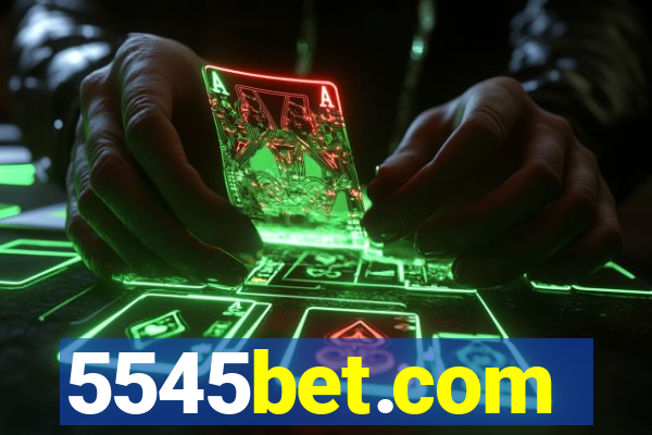 5545bet.com