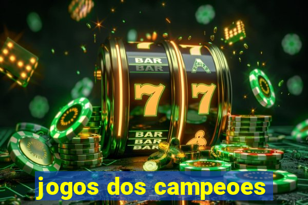 jogos dos campeoes