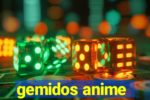 gemidos anime