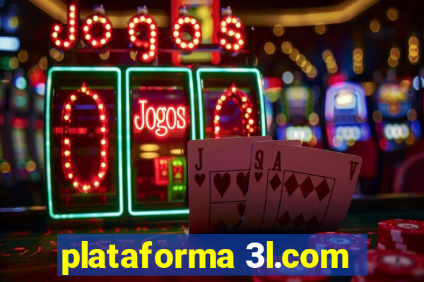 plataforma 3l.com