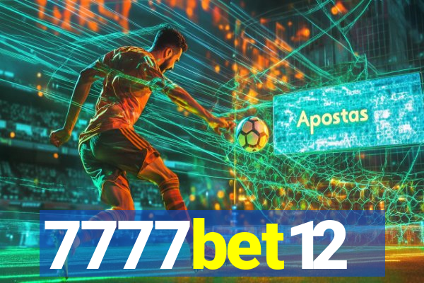 7777bet12