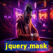 jquery.mask