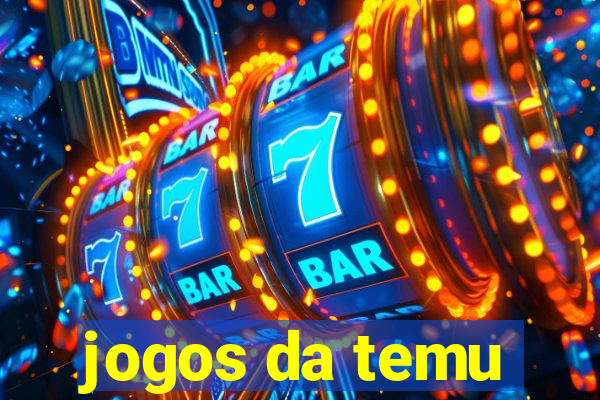 jogos da temu