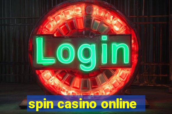 spin casino online