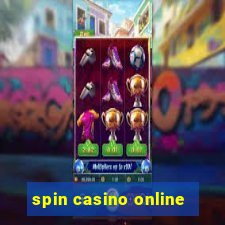 spin casino online